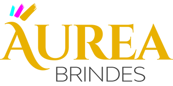 Áurea Brindes Logo